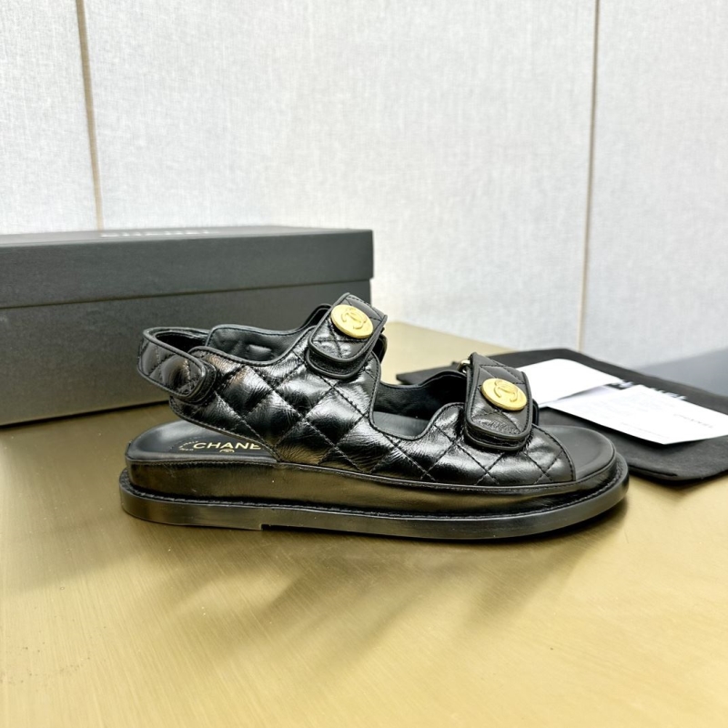 Ch*el sandals